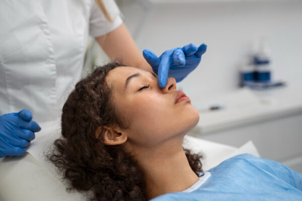 Rinoplastia ultrasónica con injerto de costilla en valladolid