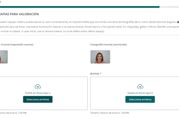 Valoración Médica Online Gratuita