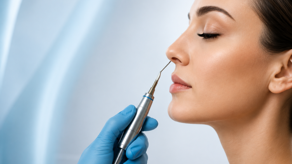 Puede un cirujano maxilofacial hacerte una rinoplastia