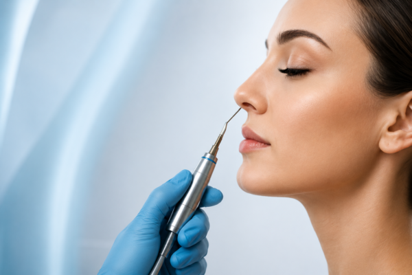 ¿Puede un cirujano maxilofacial hacerte una rinoplastia ultrasónica? Spoiler, SÍ.